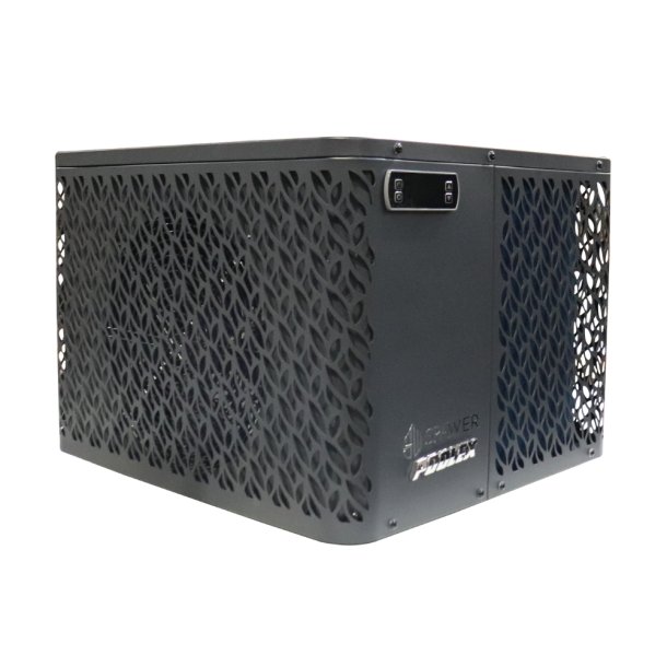 Poolex O'Spa varmepumpe-chiller 5 kw med cirkulationspumpe